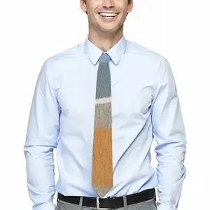 Unstable Balance Iii Men's Tie