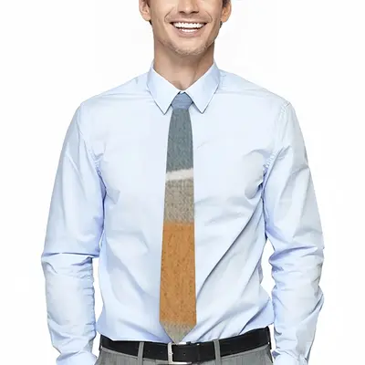 Unstable Balance Iii Men's Tie