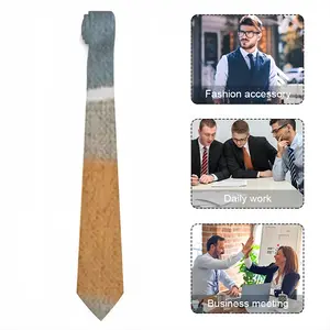 Unstable Balance Iii Men's Tie