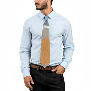 Unstable Balance Iii Men's Tie