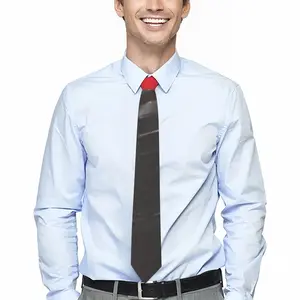 Accident Collage Men's Tie