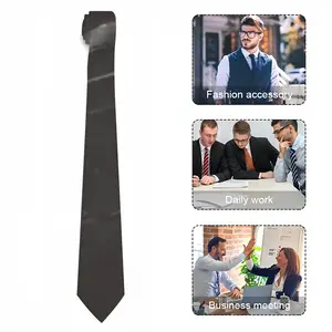 Accident Collage Men's Tie