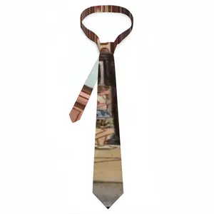 Optimo Cigars New York City Men's Tie