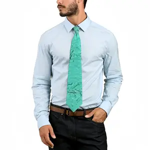 Moments Of Truth Men's Tie