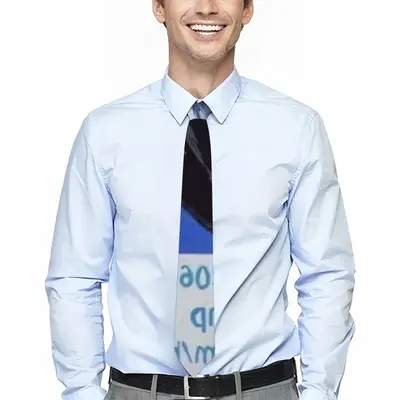 Transsyberia Men's Tie