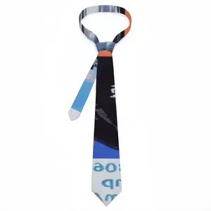 Transsyberia Men's Tie