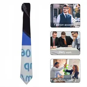 Transsyberia Men's Tie