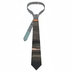 Melting Sun Men's Tie