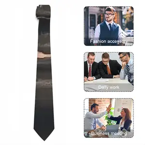 Melting Sun Men's Tie