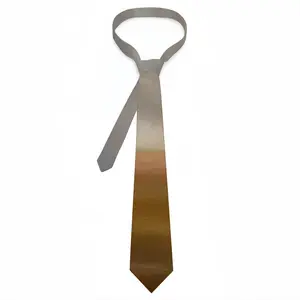 Where Land Meets The Sky Men's Tie