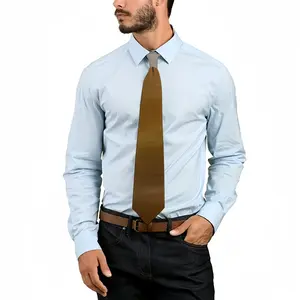 Where Land Meets The Sky Men's Tie