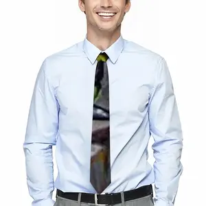 Confrontation Men's Tie