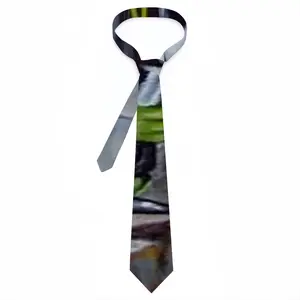 Confrontation Men's Tie