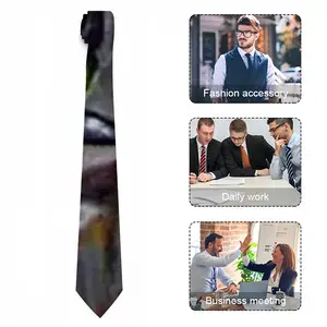 Confrontation Men's Tie