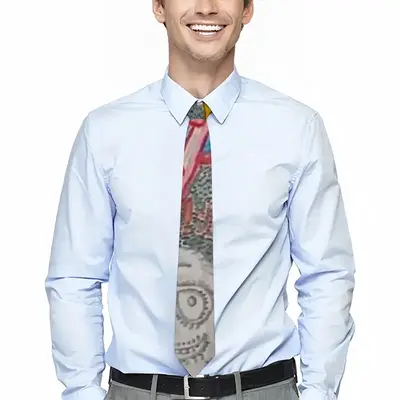 Wow Men's Tie