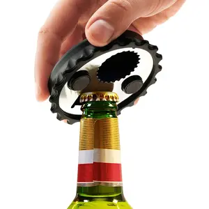 The Sky Is Falling Bottle Opener