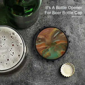 The Sky Is Falling Bottle Opener