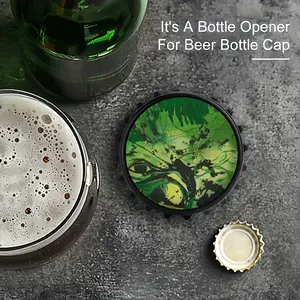 Eye Of The Cyclops I Bottle Opener