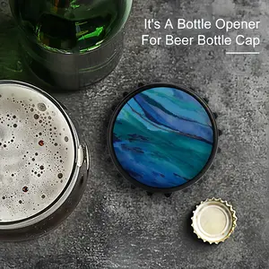 Invisible Frog Bottle Opener