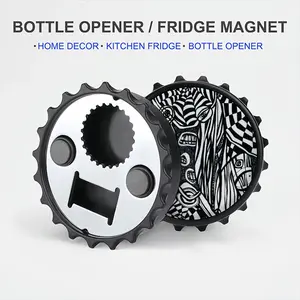 Webs Bottle Opener