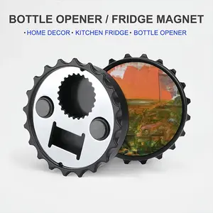 Forbidden Bottle Opener