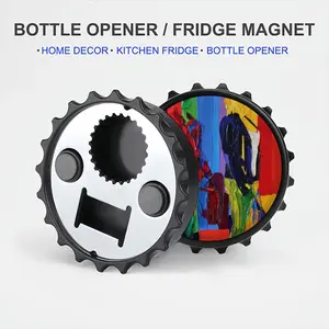 The Shopping Bottle Opener