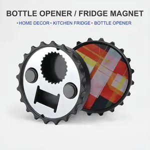 500,000 Euro Post Bottle Opener