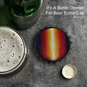 Nuclear Glazes Bottle Opener