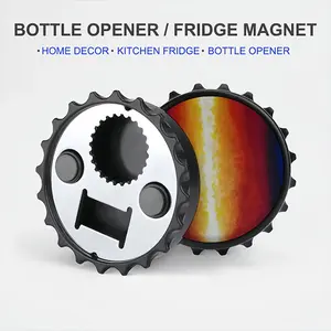 Nuclear Glazes Bottle Opener