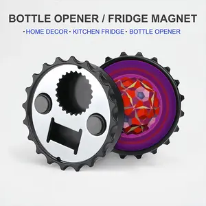 Introversion Bottle Opener