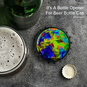 Origami Bottle Opener