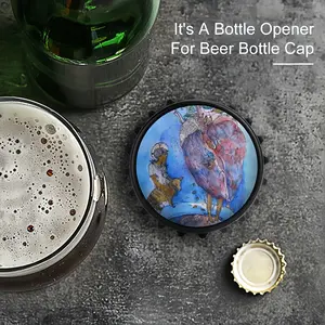 The Heart Of Dog Bottle Opener