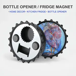 The Heart Of Dog Bottle Opener