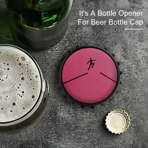 The Passage Bottle Opener