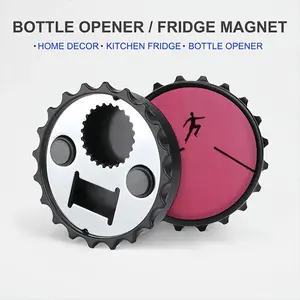 The Passage Bottle Opener