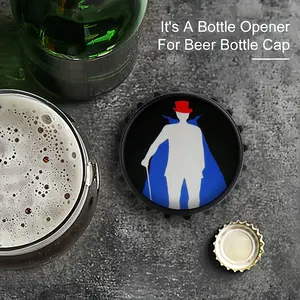 The Dark Side Bottle Opener