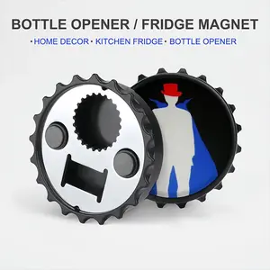 The Dark Side Bottle Opener