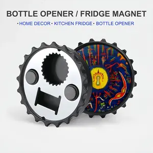 The Birth Bottle Opener