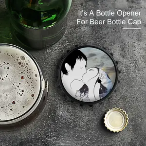 Fairy And Jamie Bottle Opener