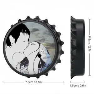 Fairy And Jamie Bottle Opener