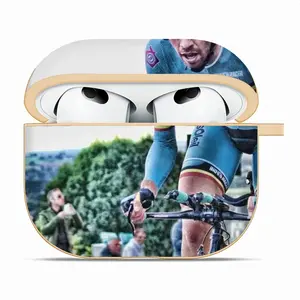 De Gendt Thomas [Belgium] Airpods 3 Case (Hard Shell, Golden)