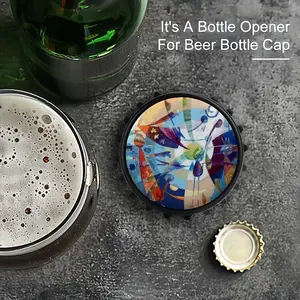 The Balloon Seller Bottle Opener