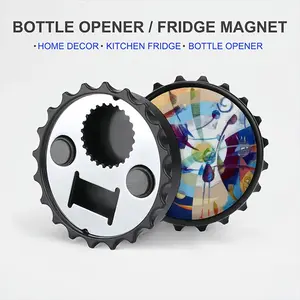 The Balloon Seller Bottle Opener