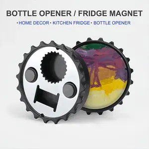 Diamond Coach Bottle Opener