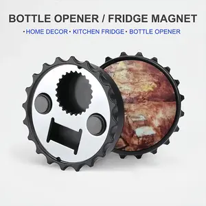 Firestorm Bottle Opener