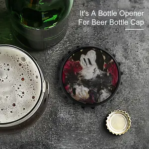 Tanked Mickey Mouse Bottle Opener