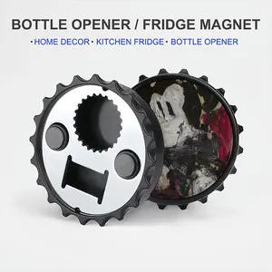 Tanked Mickey Mouse Bottle Opener