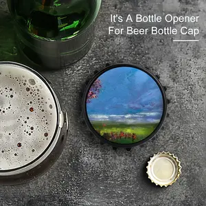 Happens By The Sea Bottle Opener