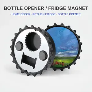 Happens By The Sea Bottle Opener