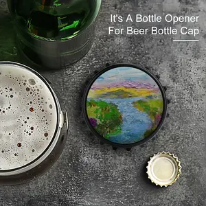 River Bottle Opener